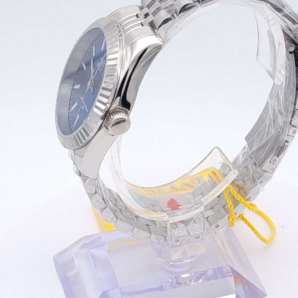 Invicta Oxford 47497 Blue Dial Watch 36mm - Picture 15 of 17